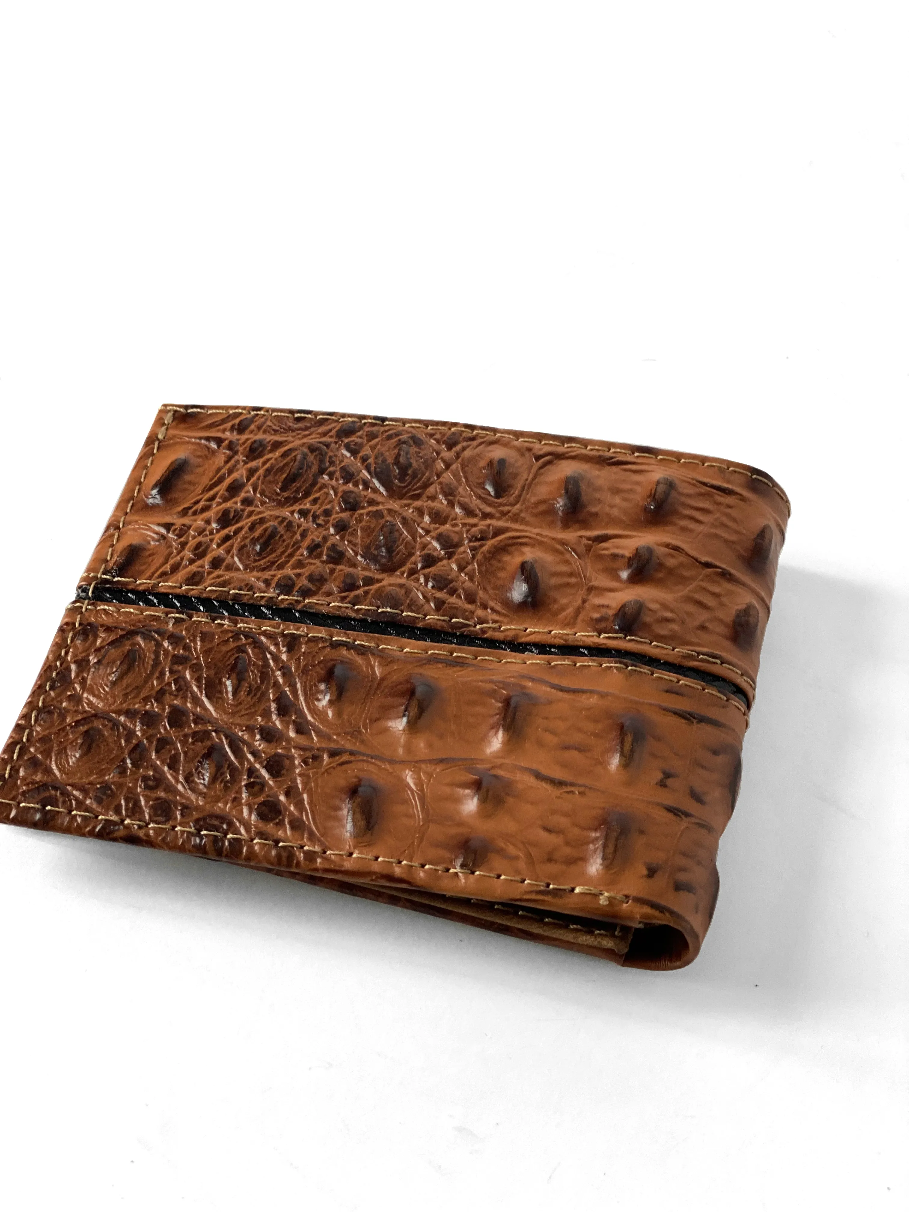 The Wild Tan Wallet