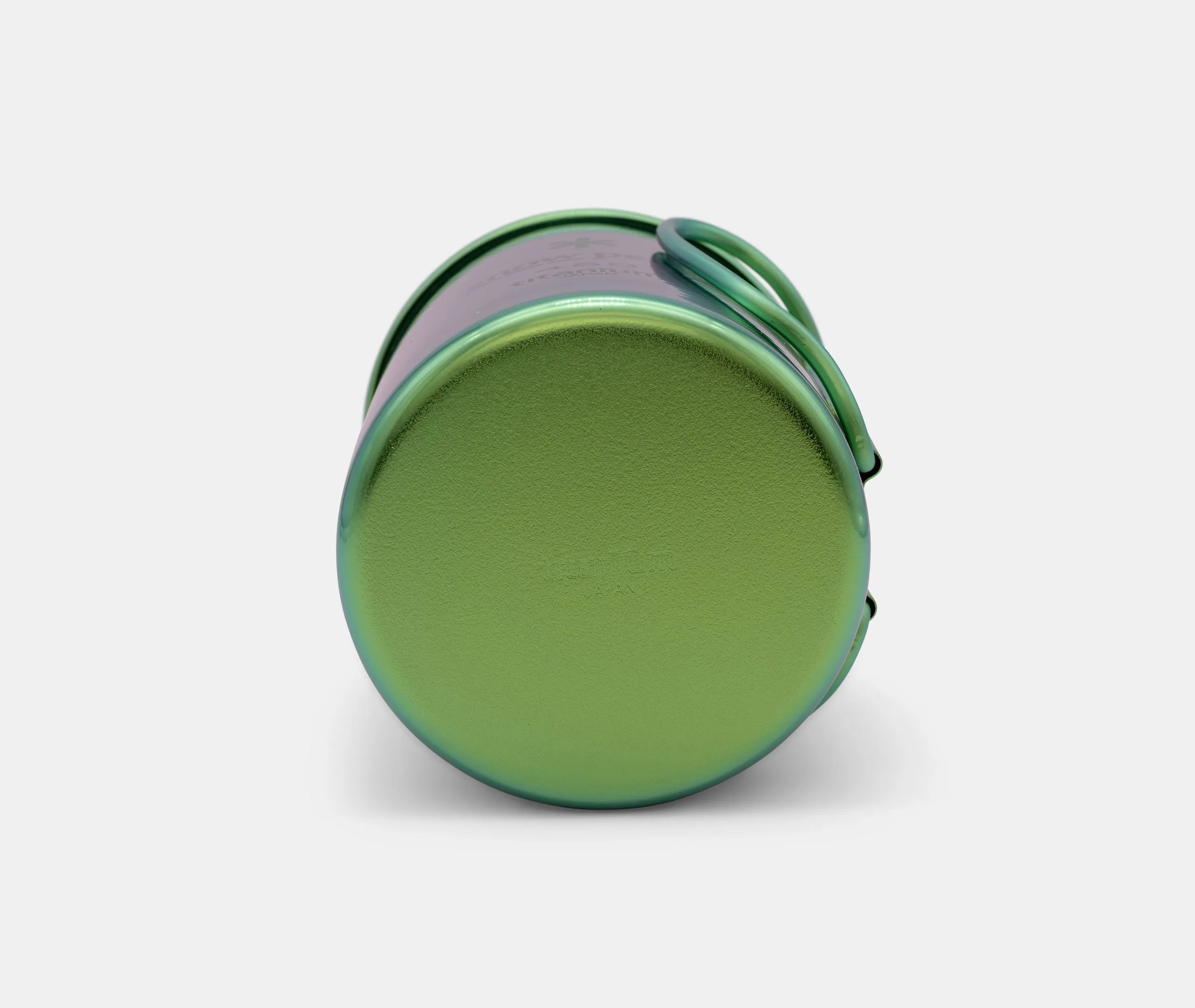 Titanium 450 Mug - Single Green