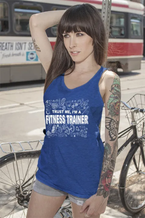 Trust me Im a Fitness Trainer (WOMAN)