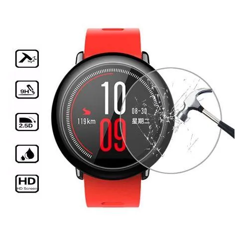 Xiaomi Amazfit Pace Smartwatch - Black (English Version)
